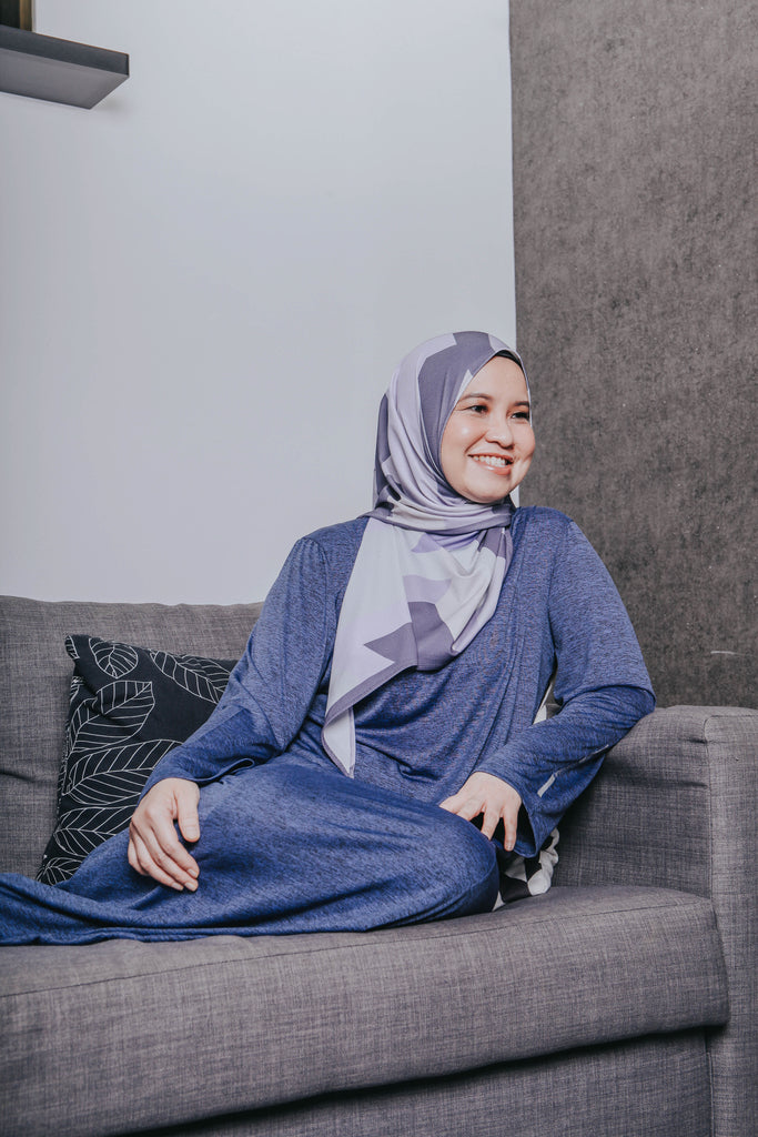 Santai Sana Sini with Mariatul Zairin